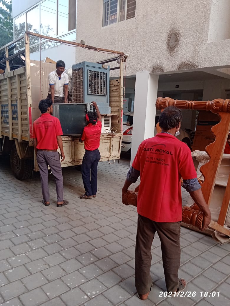 Gati Royal Packers & Movers