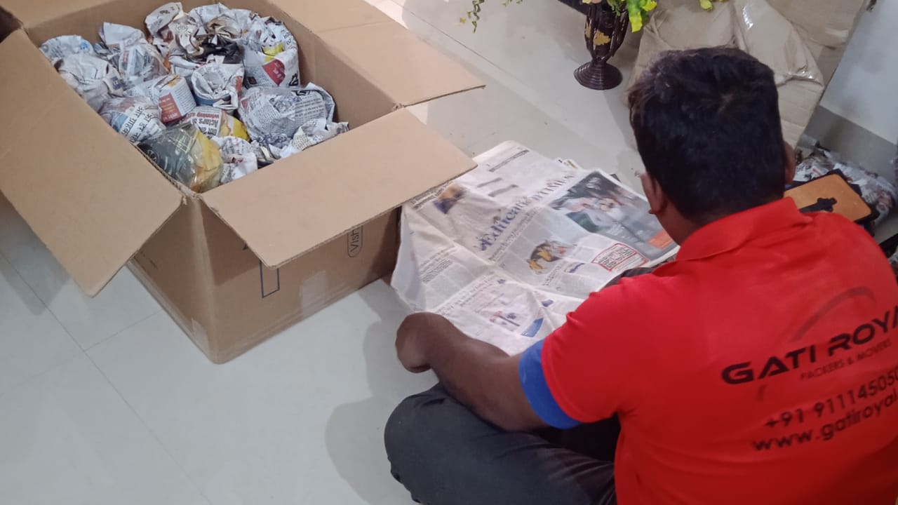 Gati Royal Packers & Movers
